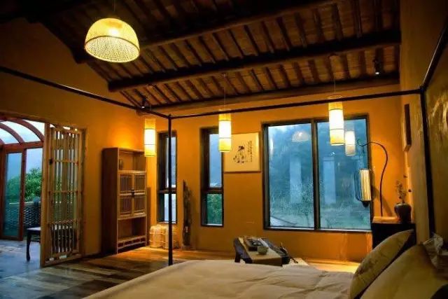 婺源民宿十佳排名婺源流苏小筑,婺源必去的三个景点民宿推荐