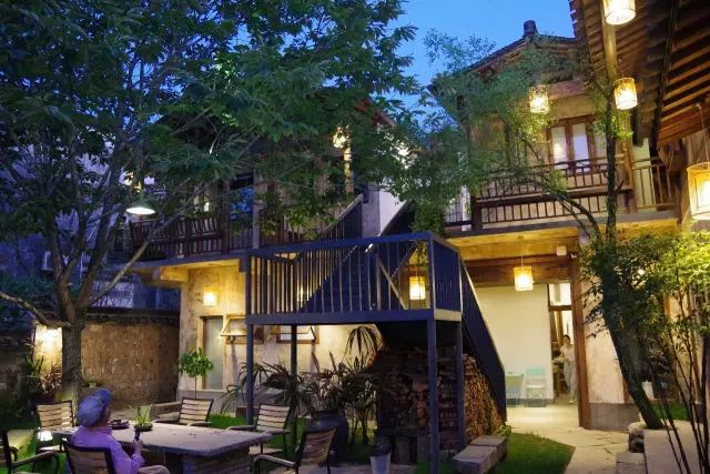 婺源民宿十佳排名婺源流苏小筑,婺源必去的三个景点民宿推荐