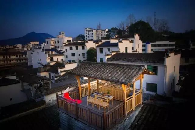 婺源民宿十佳排名婺源流苏小筑,婺源必去的三个景点民宿推荐
