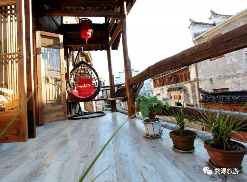 婺源民宿十佳排名婺源流苏小筑,婺源必去的三个景点民宿推荐