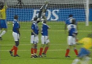 亚洲杯首战告捷，这样的大宝天天见—足球赛中的科学