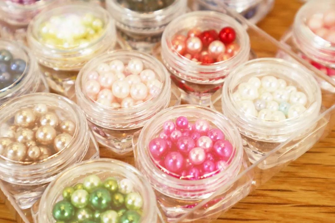 美甲小铺日式美甲,日式美甲颜值超高的美甲店