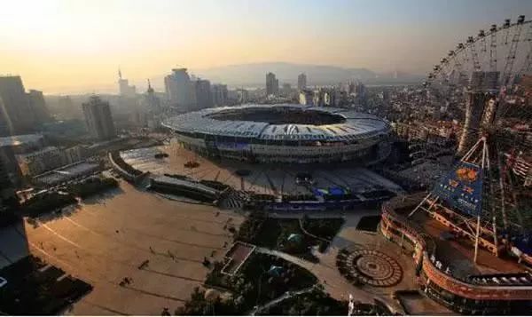 改革开放至今的长沙图片,长沙城市变化新旧对比图画