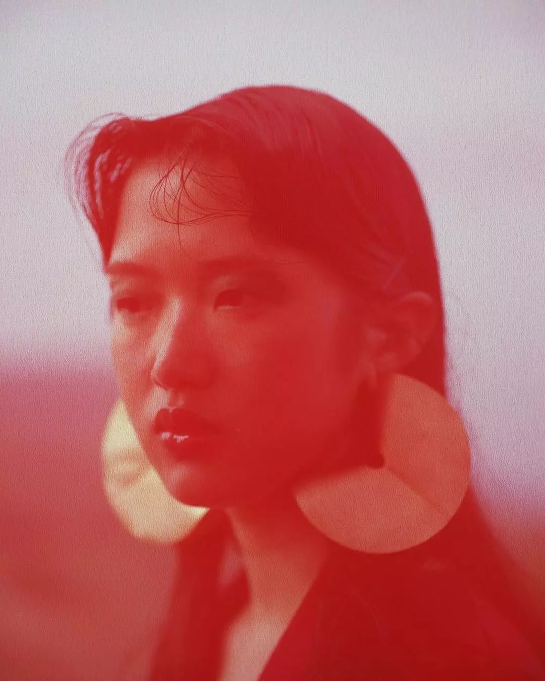 用色画画,色彩写真画法