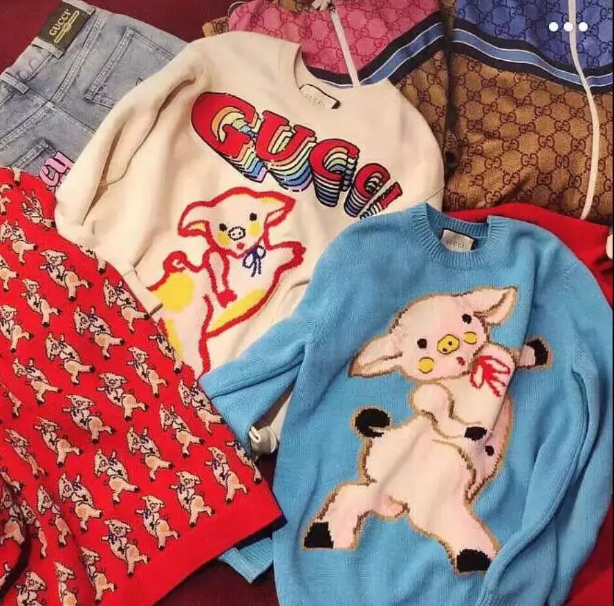 2019猪年限定终于打了个翻身仗，唐嫣大幂幂都在带货！