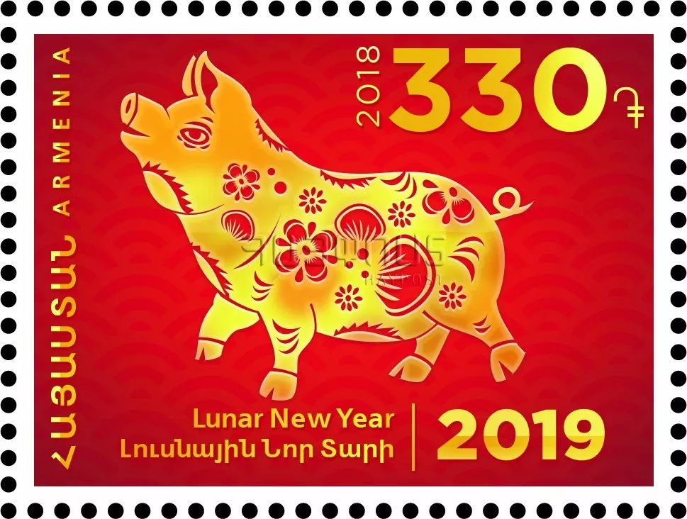 保加利亚发行兔年生肖邮票,坦桑尼亚生肖鼠邮票