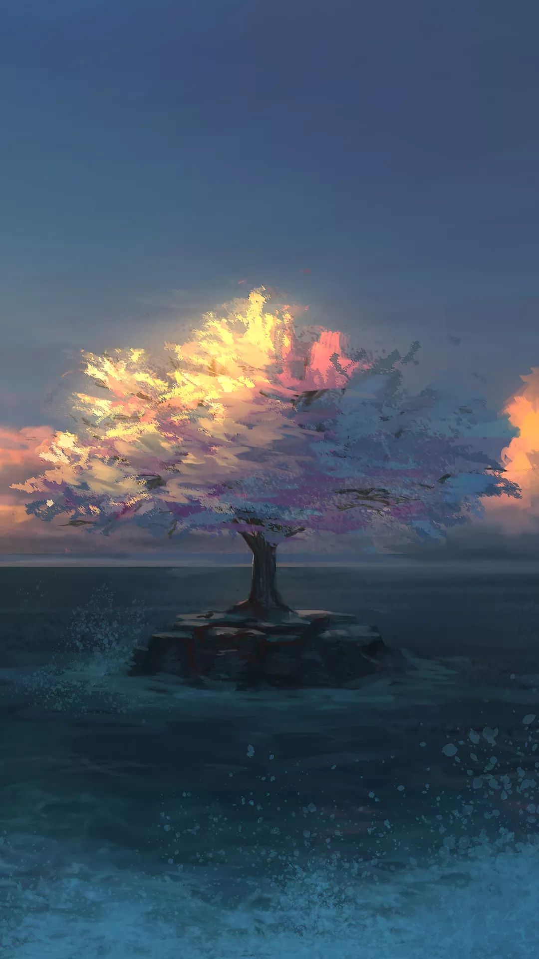 100张自然风景美图,100张自然风景微信头像手机壁纸