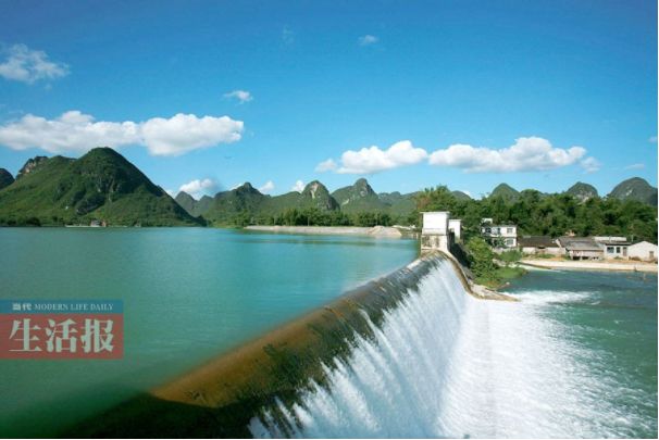 广西知名地标宣传名片,广西新增地理标志