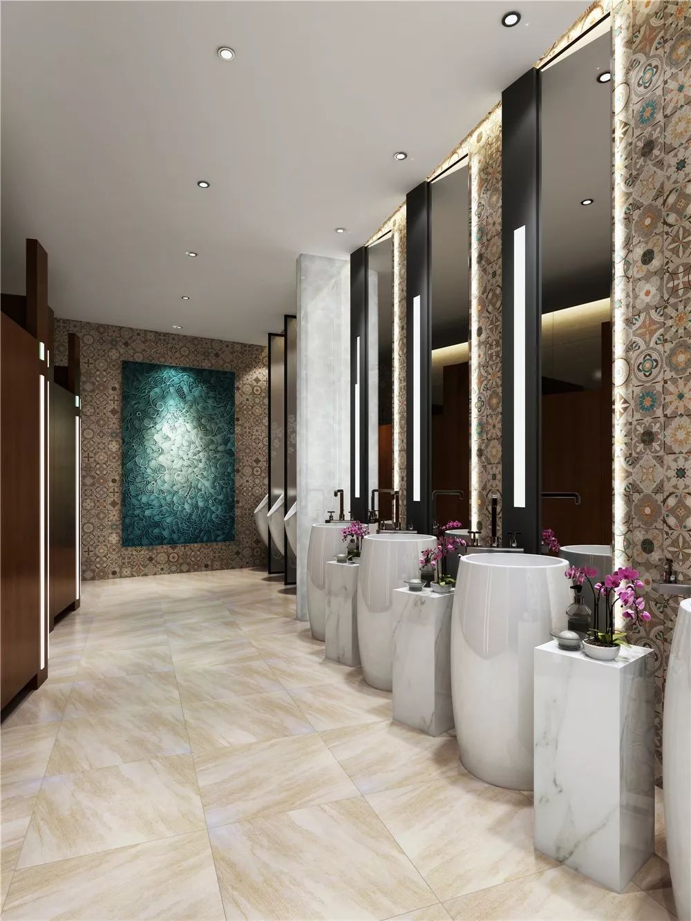 金意陶灰砂岩,金意陶木纹瓷砖摩卡橡木效果图