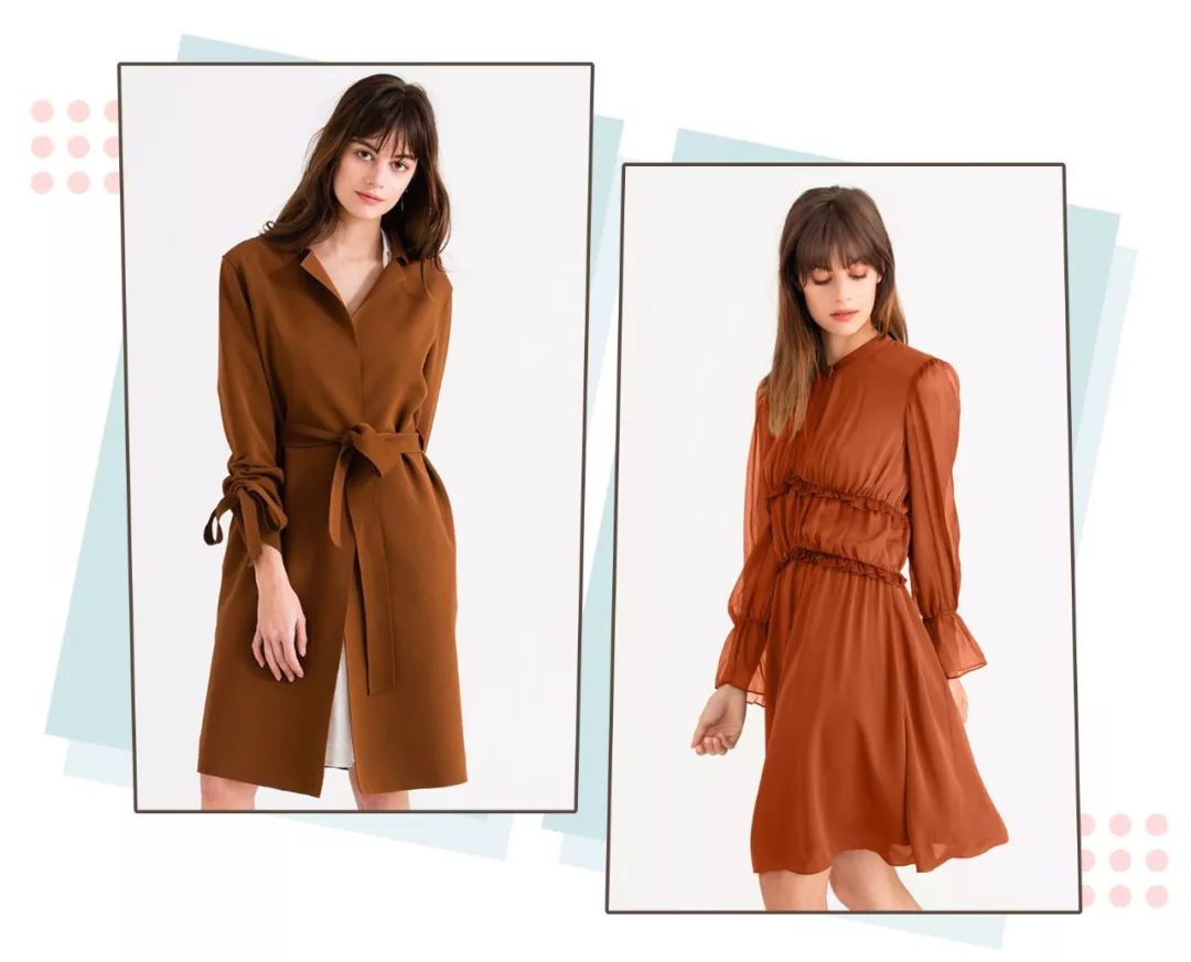 小个子高级感穿搭连衣裙女装,搭外套的连衣裙小个子