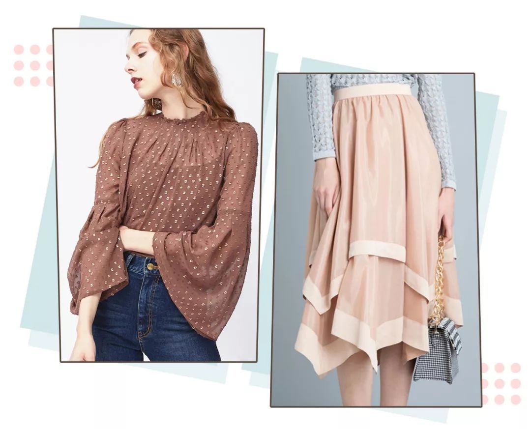 小个子高级感穿搭连衣裙女装,搭外套的连衣裙小个子