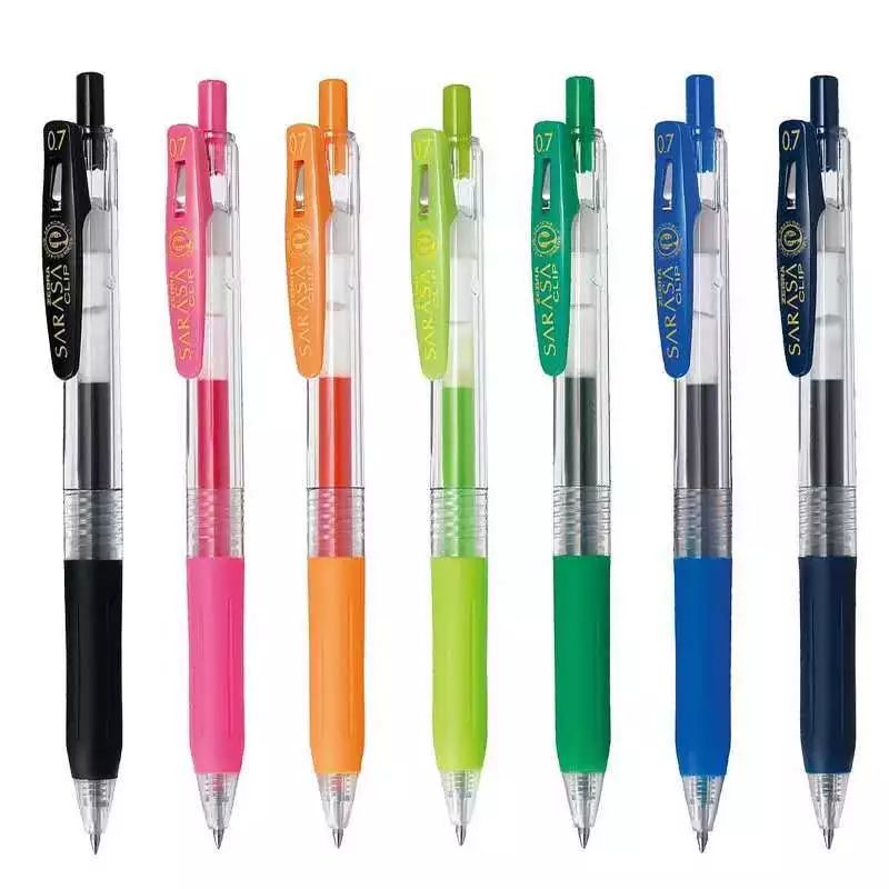 盘点最好用的手帐文具,练字文具手帐