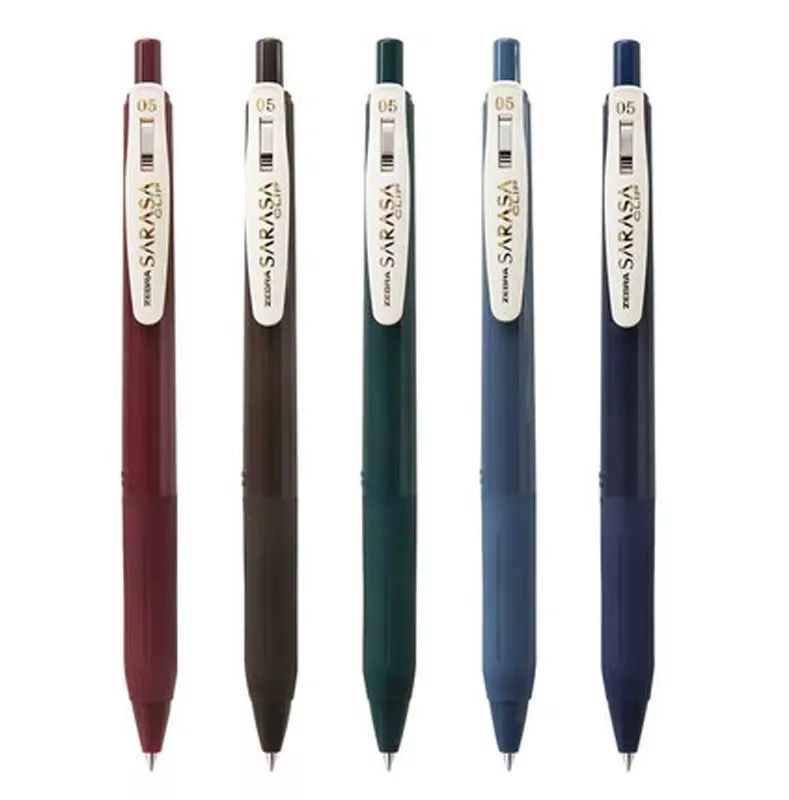 盘点最好用的手帐文具,练字文具手帐