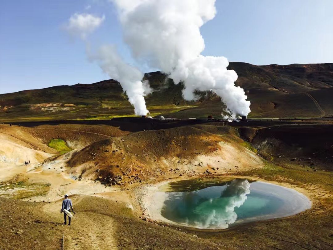 冰岛追逐极光之旅,冰岛追寻极光之旅