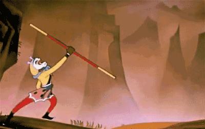 120帧大闹天宫,大闹天宫120帧