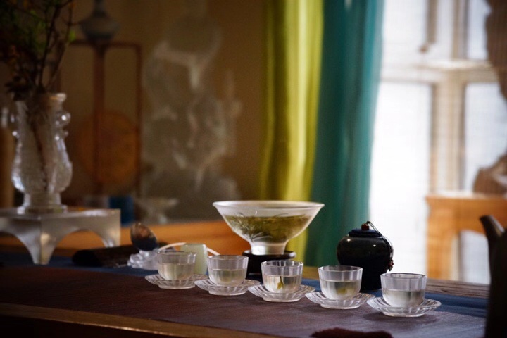 惊艳新国风家居,新款国风家居店