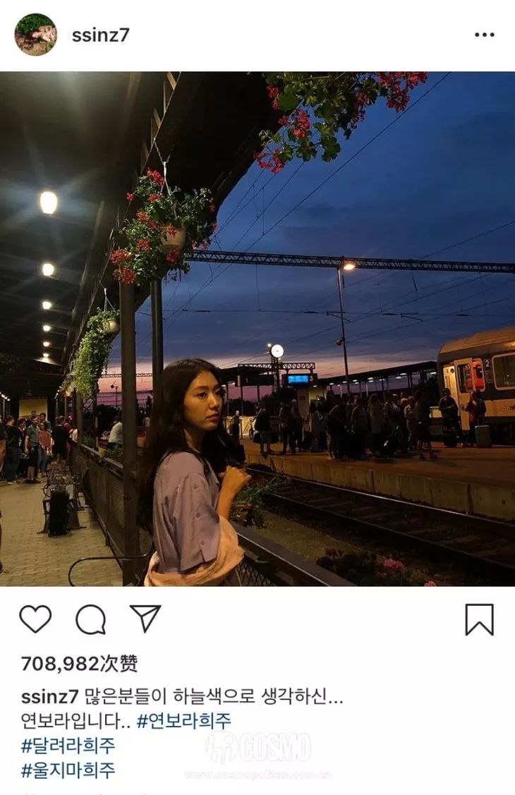 你喜欢的韩剧穿搭,朴信惠的穿搭