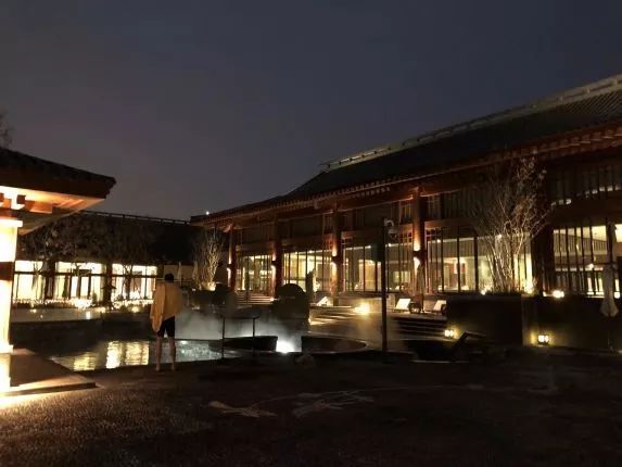 西安周边冬季温泉推荐,西安附近值得泡的温泉