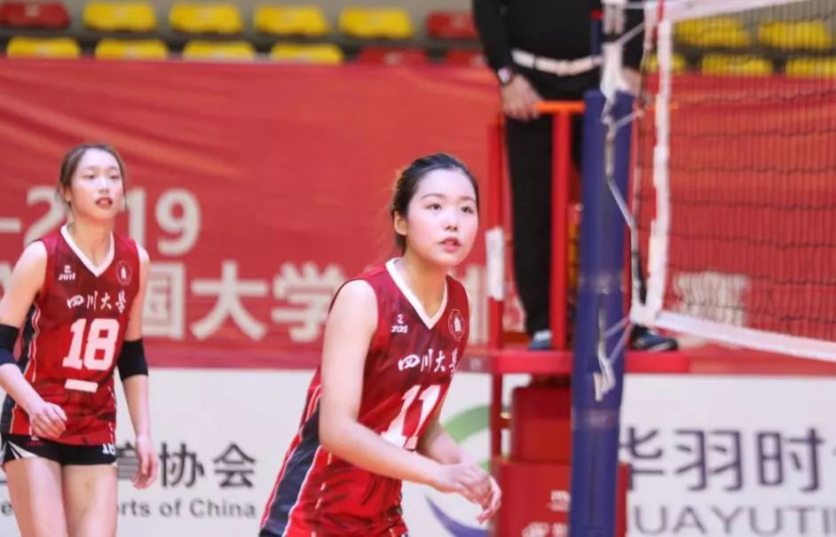 帅到炸裂！你身边的川大体育之星大揭密！