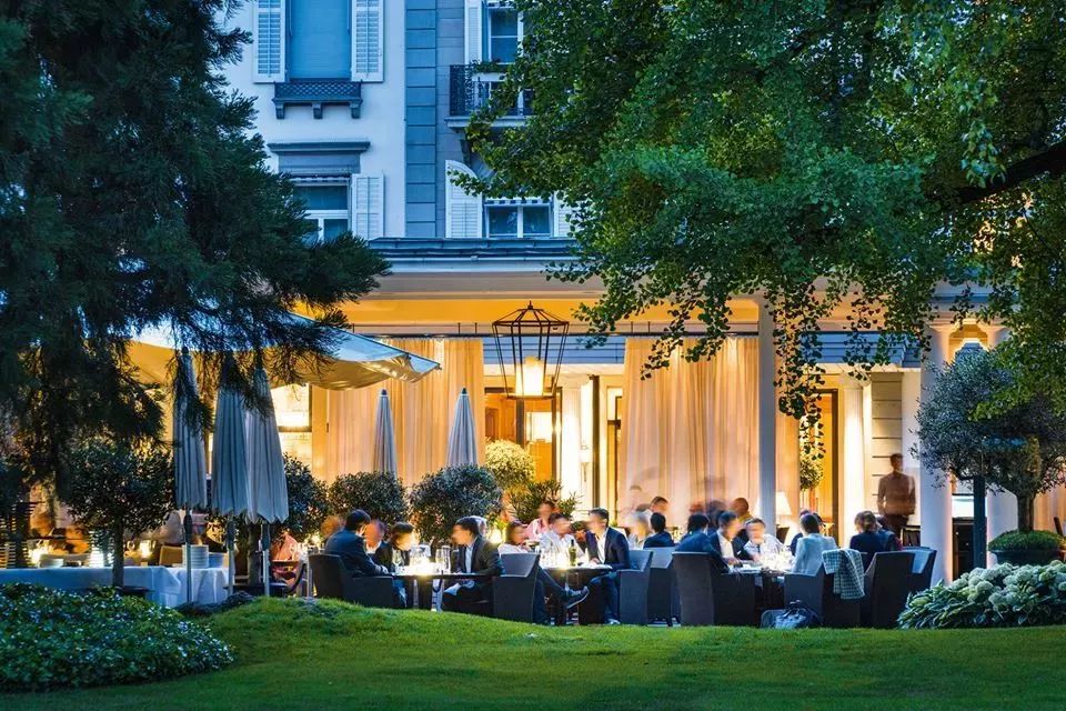 这些熟悉的酒店logo,背后的故事你知道吗?