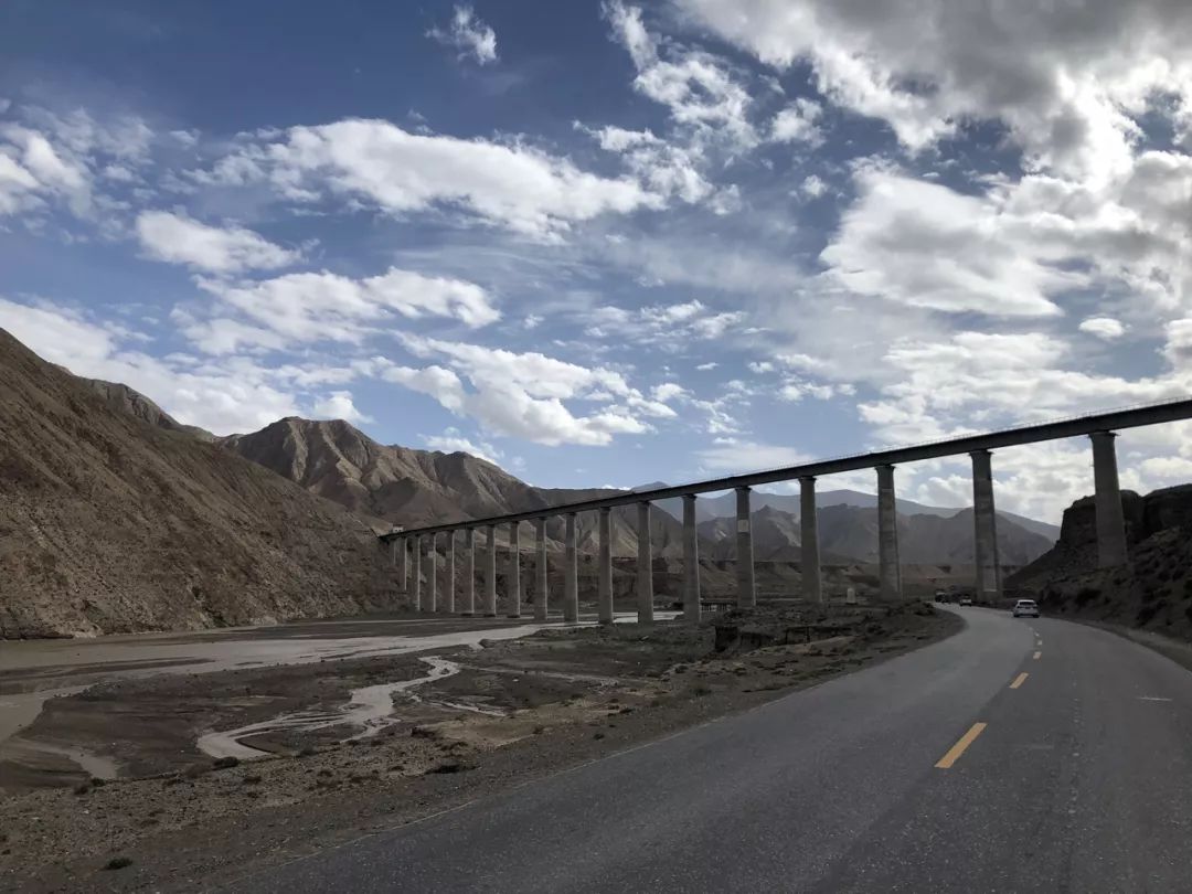 休整后的进击，巍巍昆仑就在眼前……「白龙马3号的青藏线之旅」