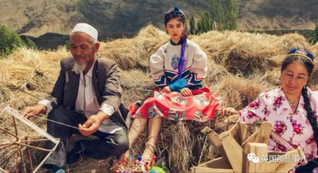 bbc眼中的中国大漠,bbc眼中的中国网红