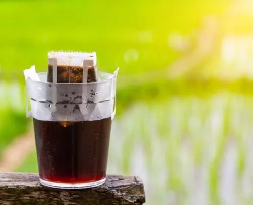 你喝的挂耳咖啡，原来是这个国家发明的！