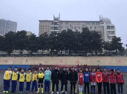 九江市特殊教育学校足球比赛,九江市校园足球联赛瑞昌七中