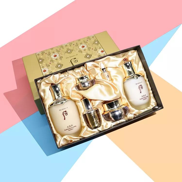 whoo天气丹代购,代购的天气丹为什么那么便宜