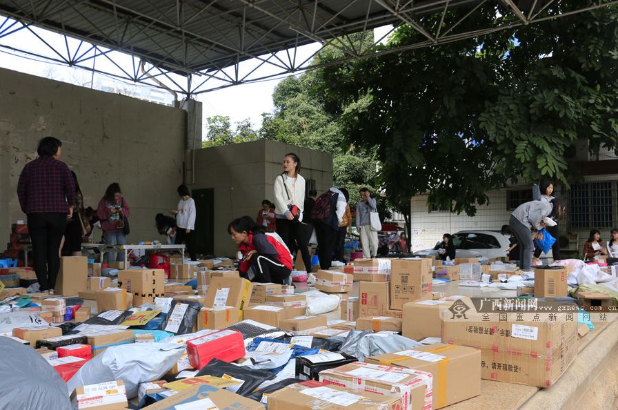 广西2024快递放假停运时间表,广西快递恢复时间2019