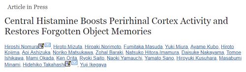 日本记忆力恢复药物,日本恢复剂