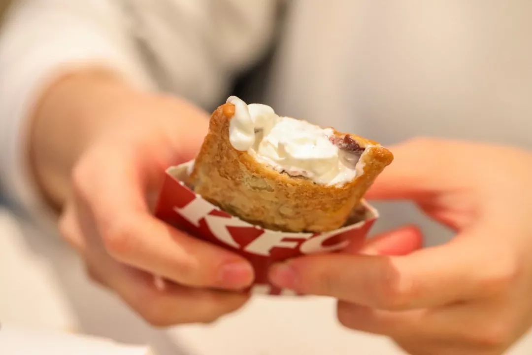 肯德基隐藏100种吃法,肯德基吮指原味鸡的官方吃法