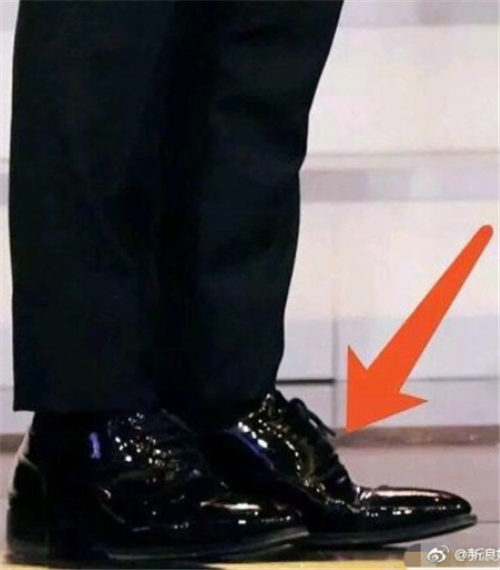 黄晓明增高鞋垫是真的吗,黄晓明增高鞋垫