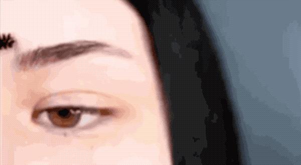 怎么调整眉眼距,怎么样才能增加眉眼间距