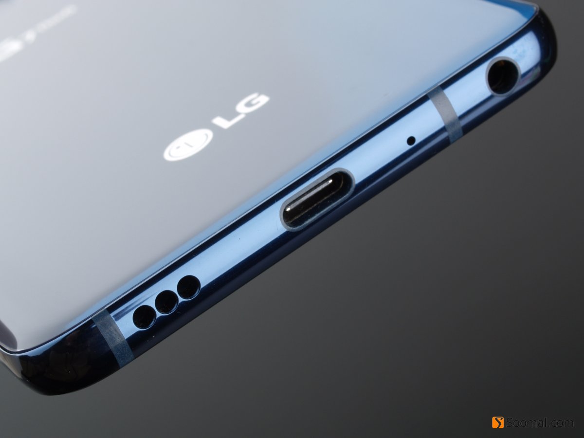 lgg7thinq旋转手机,lgg7thinq进测试模式