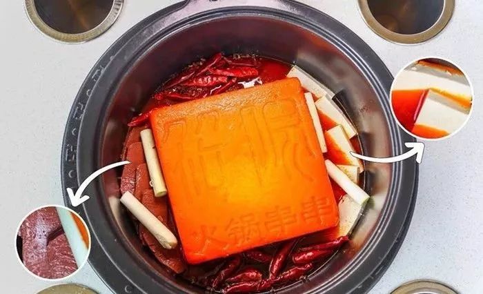 重庆开了几十年的老串串,重庆老牌串串