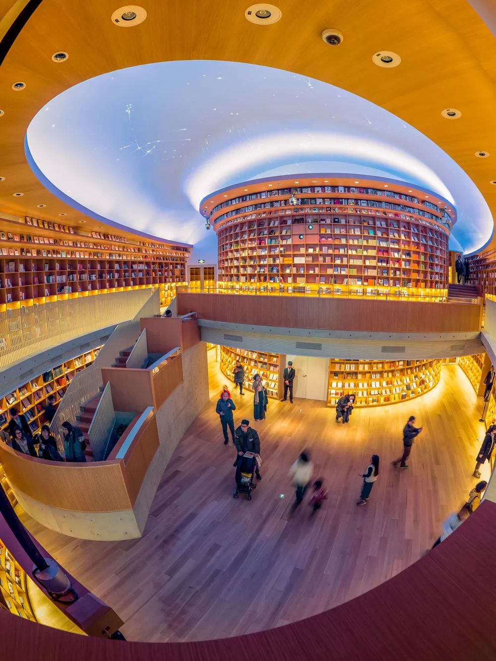 中国最美10大书店,2018年度中国最美书店