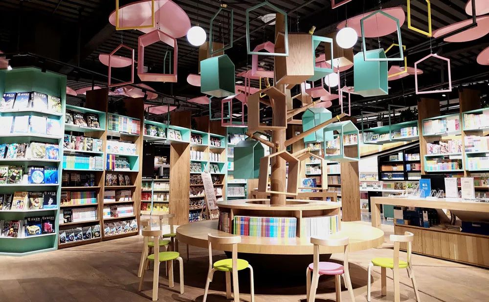 中国最美10大书店,2018年度中国最美书店