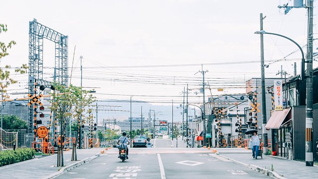 七月日本大阪,七月的日本大阪