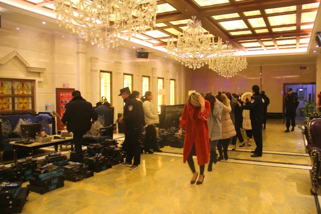 山东菏泽ktv被查,菏泽被查场所