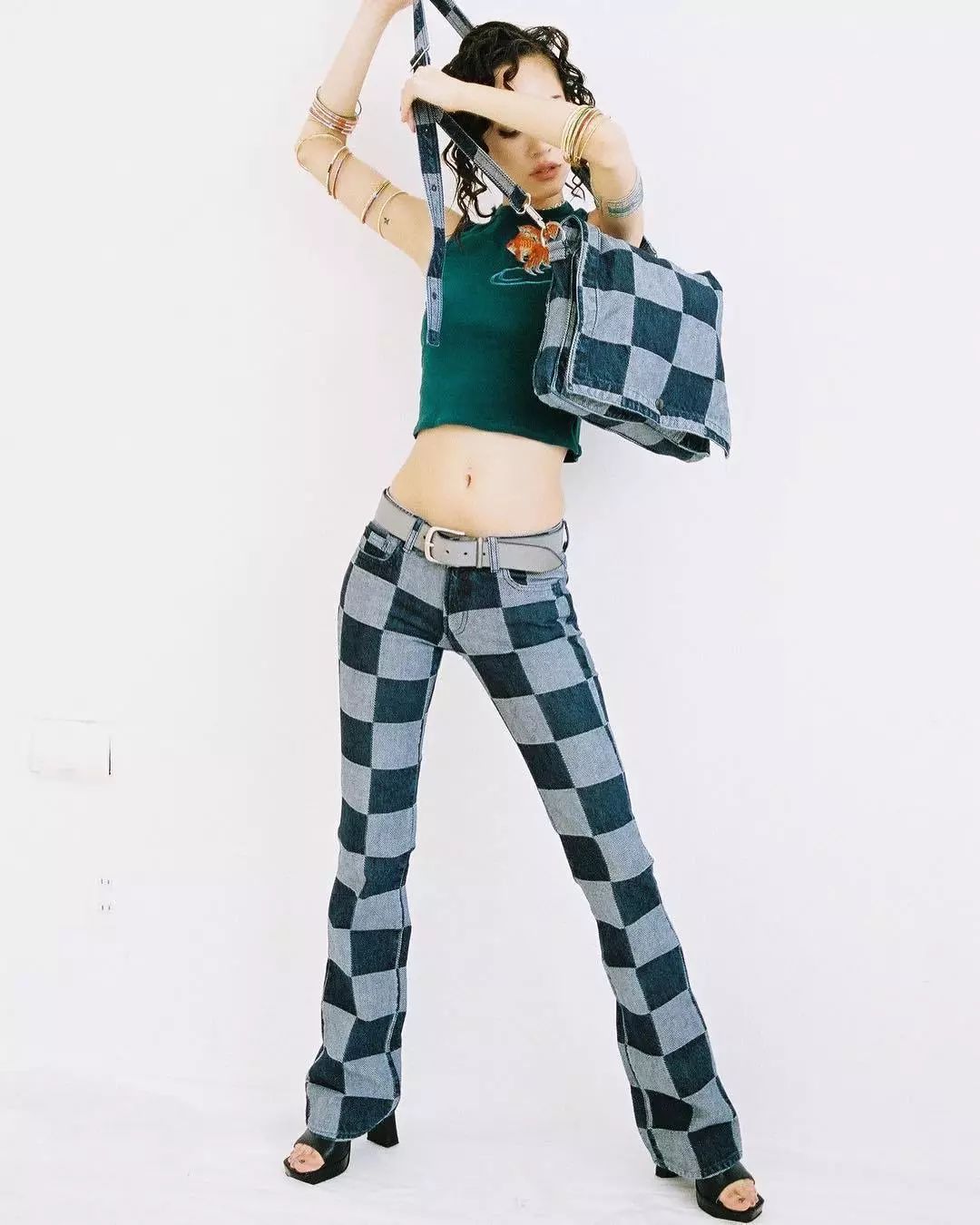 水原希子穿搭教学,水原希子每日穿搭