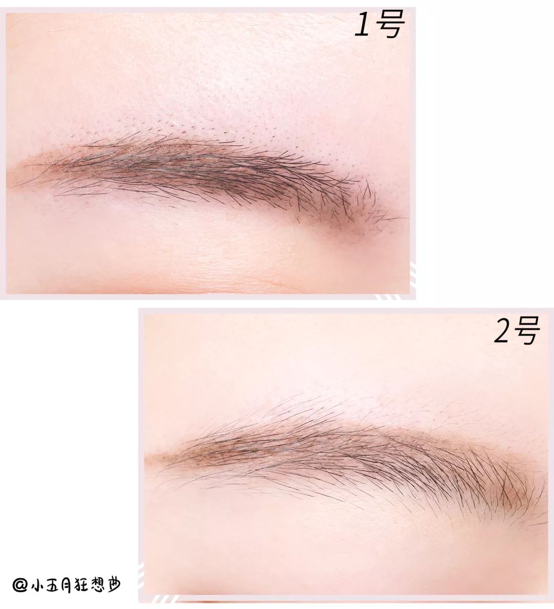 9.9眉笔包邮,9.9元5支的眉笔抖音