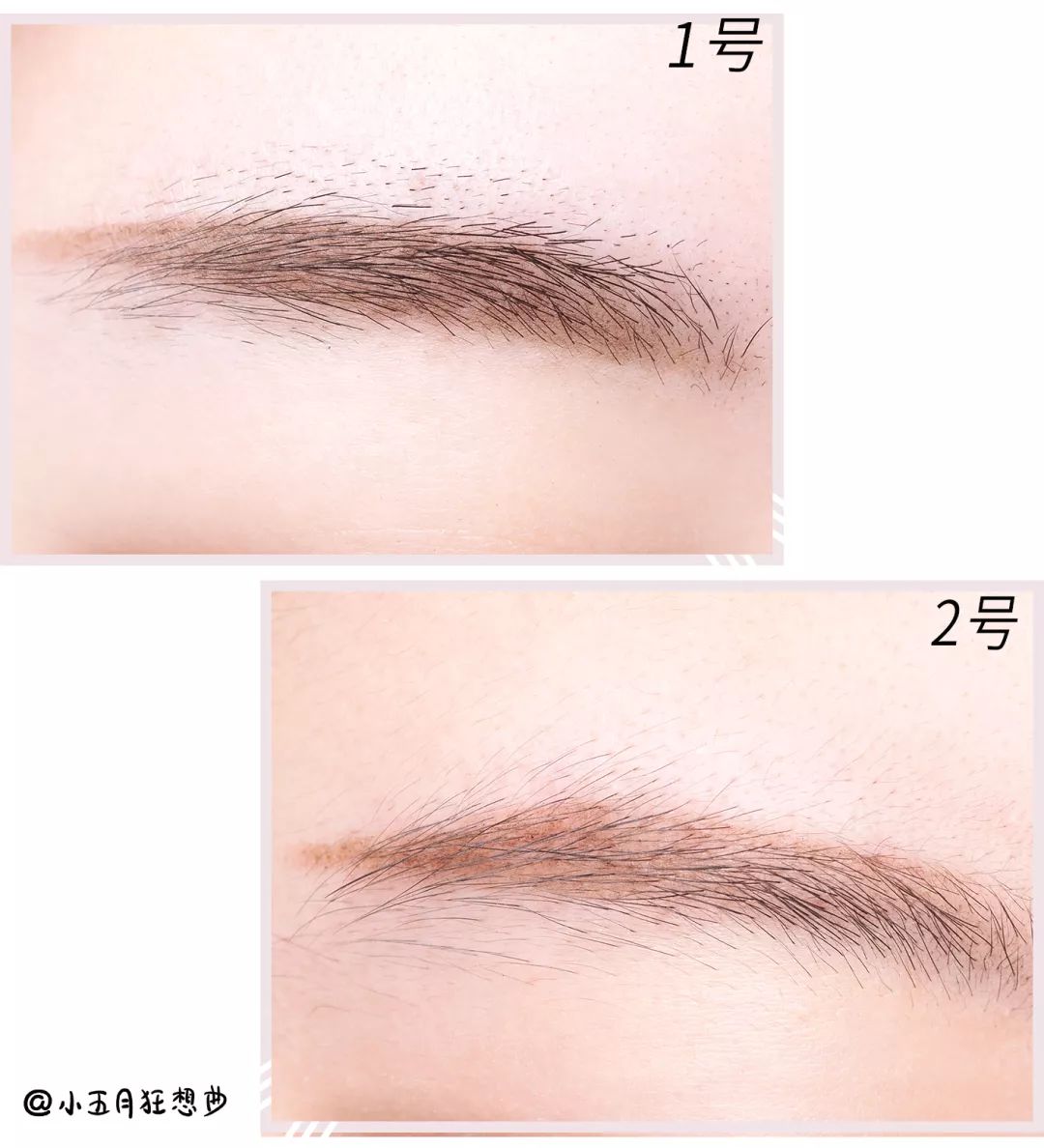 9.9眉笔包邮,9.9元5支的眉笔抖音