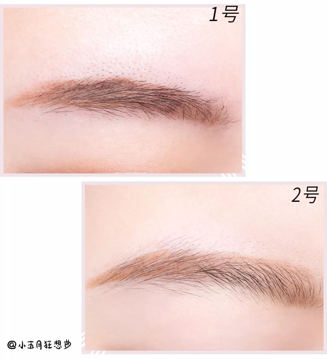 9.9眉笔包邮,9.9元5支的眉笔抖音