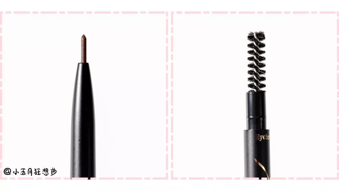 9.9眉笔包邮,9.9元5支的眉笔抖音