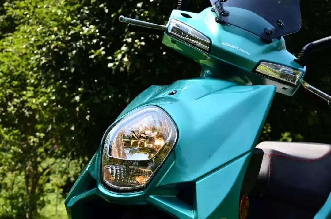 国四电喷看宗申①丨MO系出击，有MO有YOUNG!