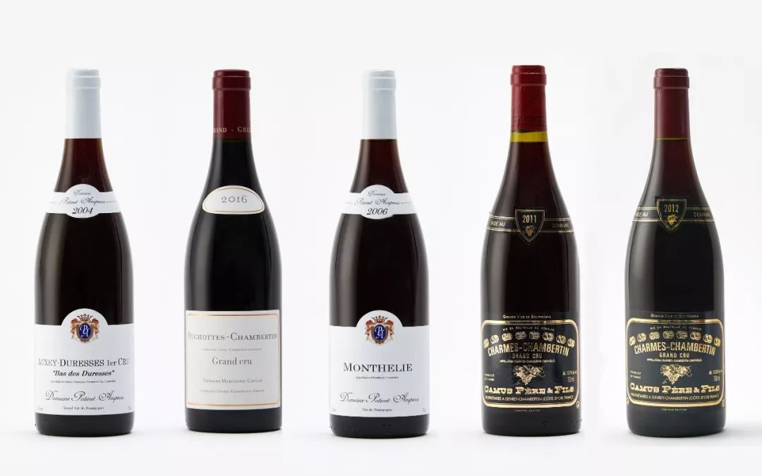 低价值得收藏的葡萄酒,法国葡萄酒199元6瓶