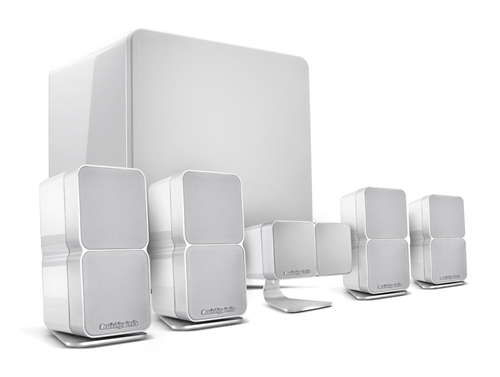 比肩MINI的又一次“英国创造”剑桥MINX微型影院