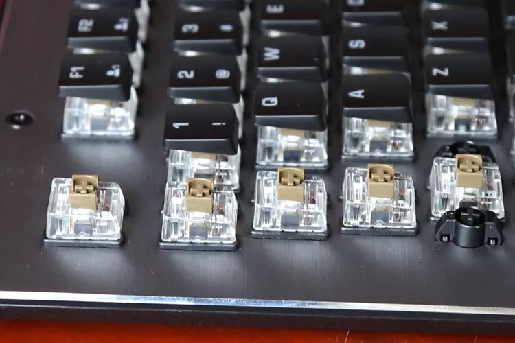 冰豹vulcanprotkl键盘评测,冰豹vulcan120aimo机械键盘