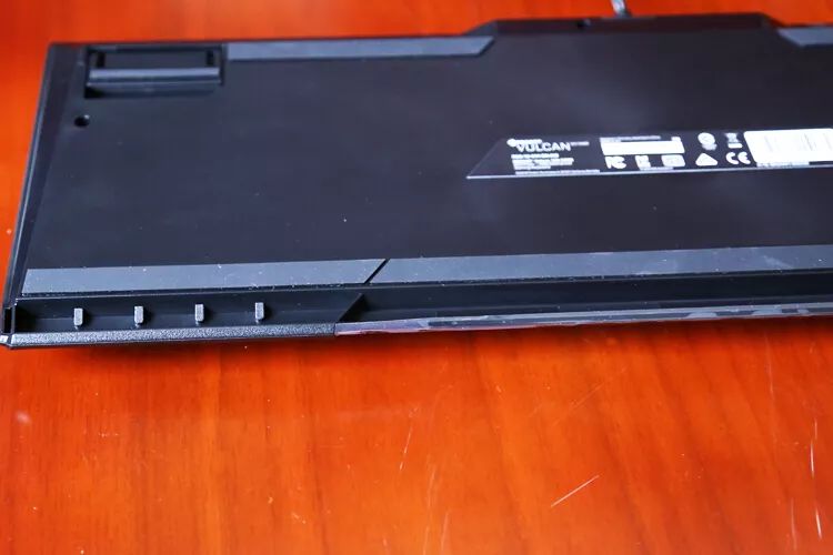 冰豹vulcanprotkl键盘评测,冰豹vulcan120aimo机械键盘
